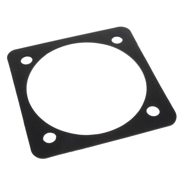 M85049/130-49N GASKET BLACK NEOPRENE FOR 5015 C
