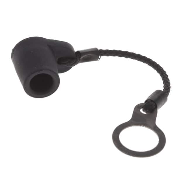 390-5064-06-070-05 RUBBER CAP TO FIT PLUGS WITH 70M