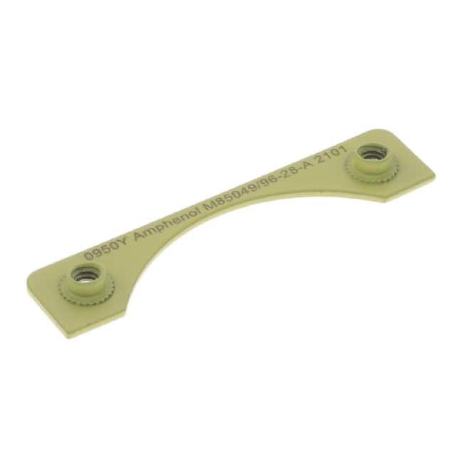 M85049/96-28-A 1/4 PERIMETER MOUNTING FLANGE AN