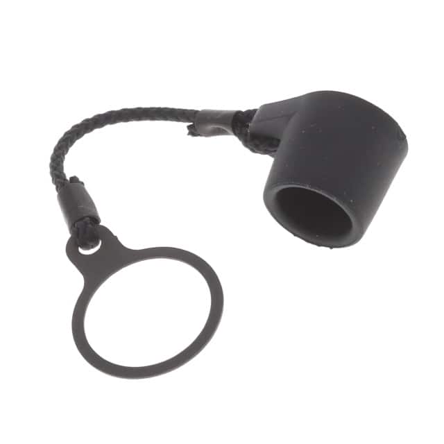 390-5064-08-070-05 RUBBER CAP TO FIT PLUGS WITH 70M