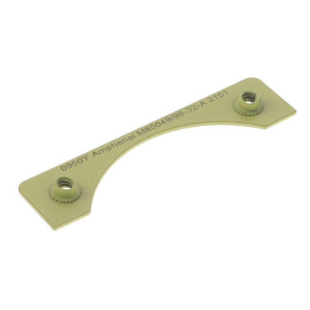 M85049/96-32-A 1/4 PERIMETER MOUNTING FLANGE AN