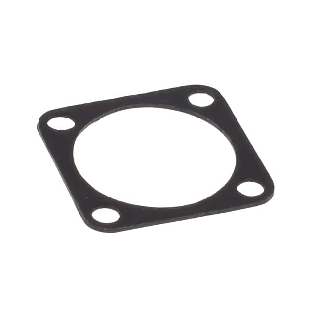 M85049/130-07V GASKET BLACK VITON FOR 5015 CONN