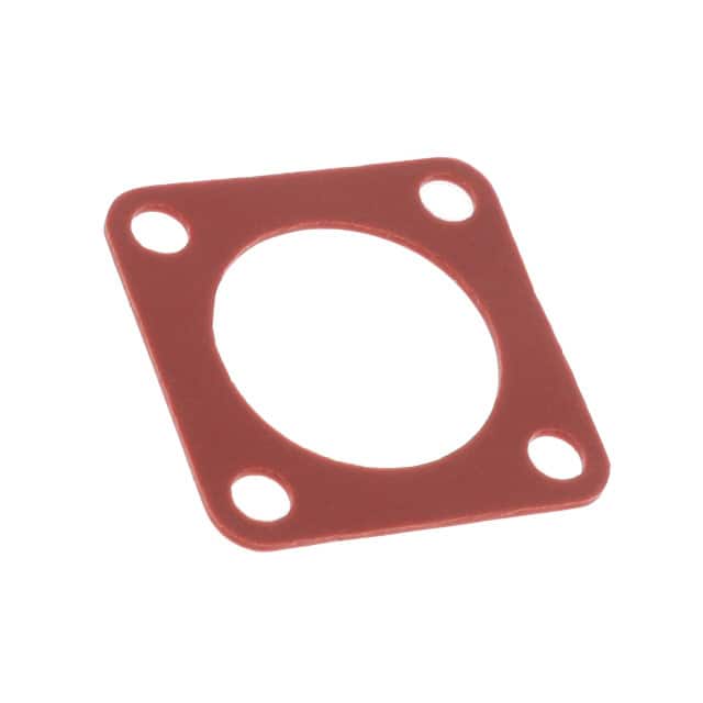 M85049/130-09S GASKET RED SILICONE FOR 5015 CON