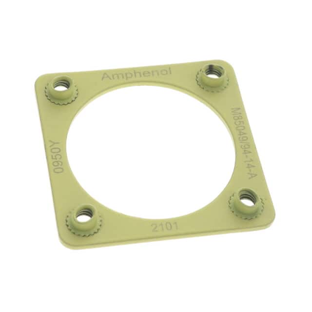 M85049/94-14-A FULL PERIMETER MOUNTING FLANGE A