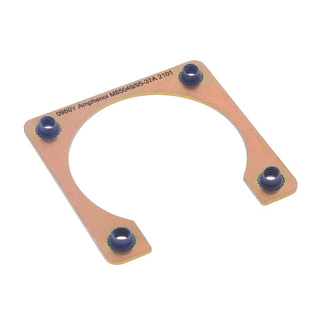 M85049/95-37A 3/4 PERIMETER MOUNTING FLANGE AN