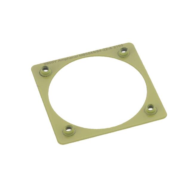 M85049/94-22-A FULL PERIMETER MOUNTING FLANGE A