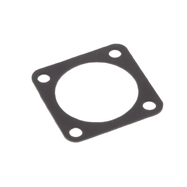 M85049/130-16V GASKET BLACK VITON FOR 5015 CONN