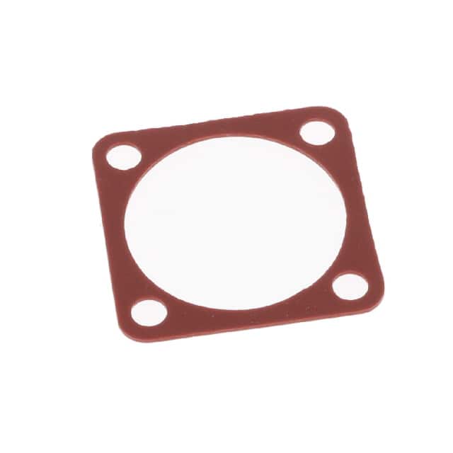 M85049/130-16AS GASKET RED SILICONE FOR 5015 CON