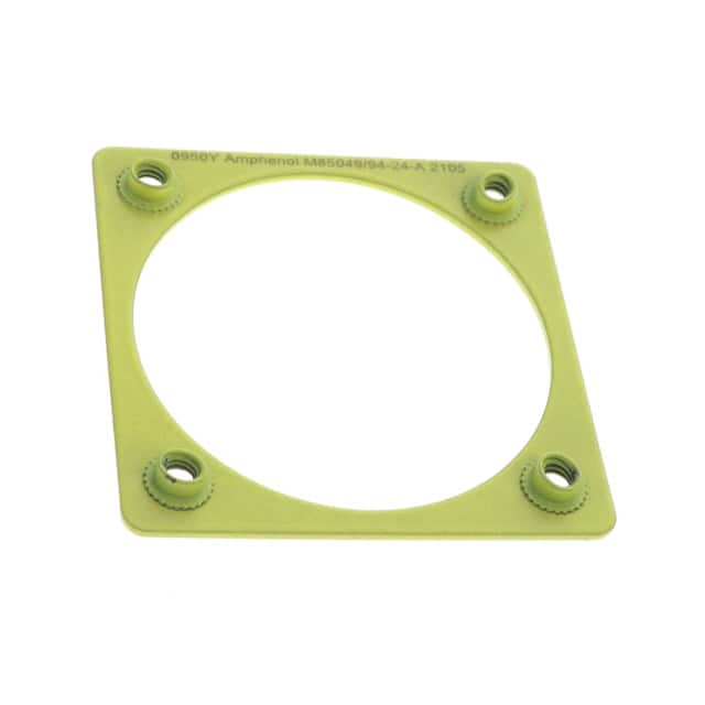 M85049/94-24-A FULL PERIMETER MOUNTING FLANGE A