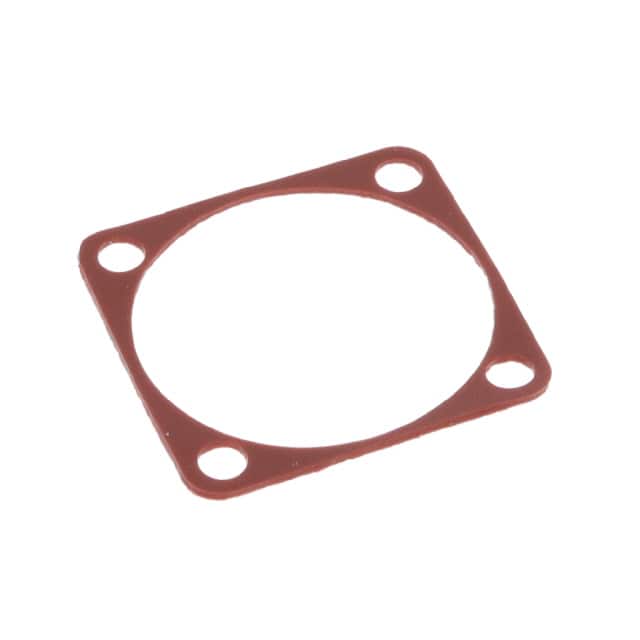M85049/130-18S GASKET RED SILICONE FOR 5015 CON