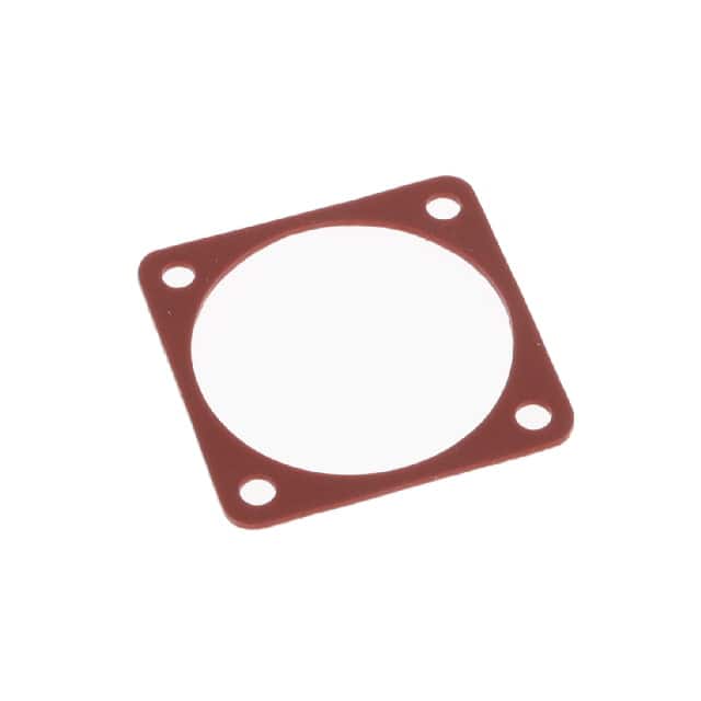 M85049/130-19S GASKET RED SILICONE FOR 5015 CON