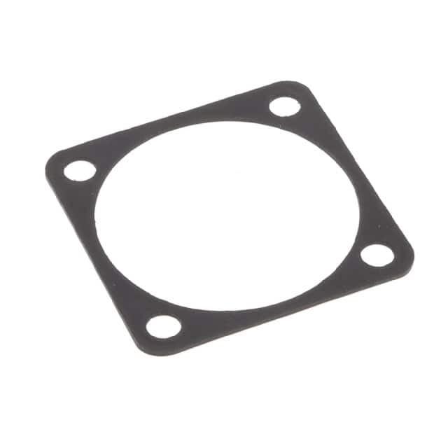 M85049/130-24AV GASKET BLACK VITON FOR 5015 CONN