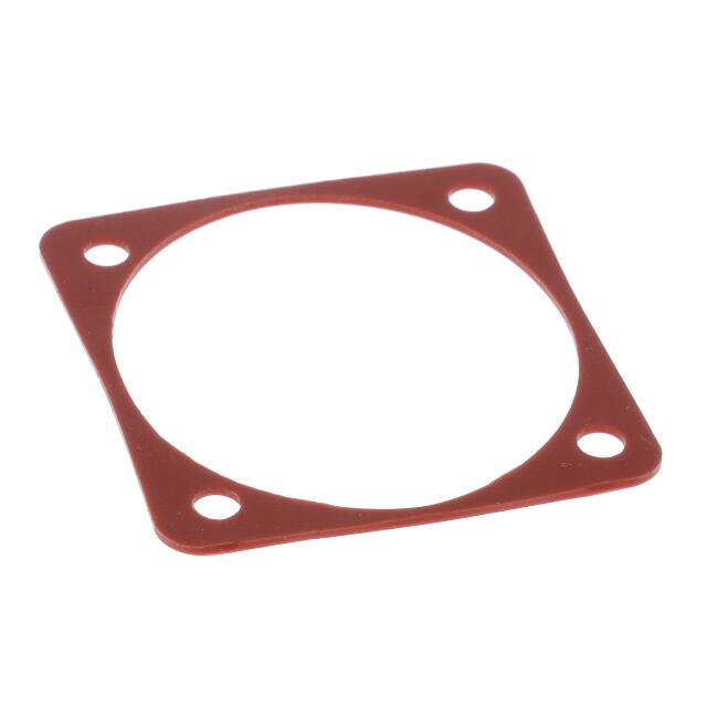 M85049/130-22S GASKET RED SILICONE FOR 5015 CON