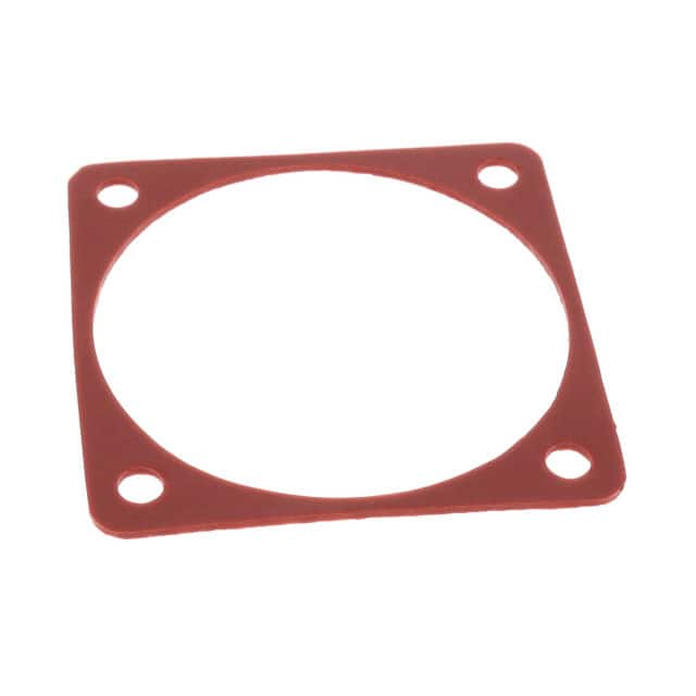 M85049/130-27S GASKET RED SILICONE FOR 5015 CON