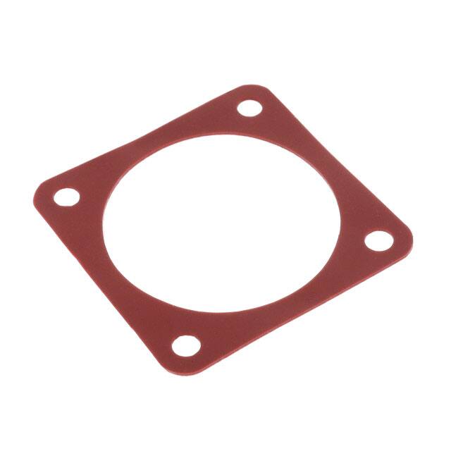 M85049/130-36AS GASKET RED SILICONE FOR 5015 CON