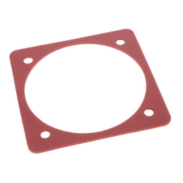 M85049/130-37S GASKET RED SILICONE FOR 5015 CON