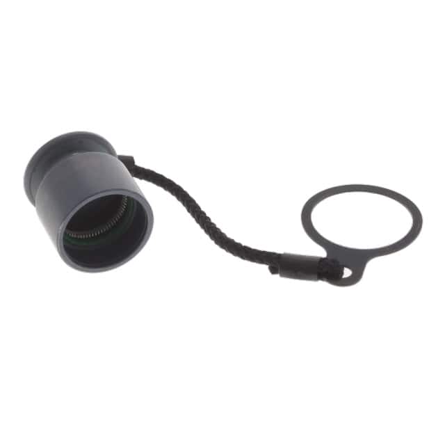 390-5057-08-070-05 METAL CAP TO FIT PLUGS WITH 70MM