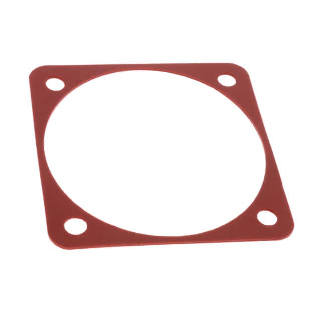 M85049/130-40AS GASKET RED SILICONE FOR 5015 CON