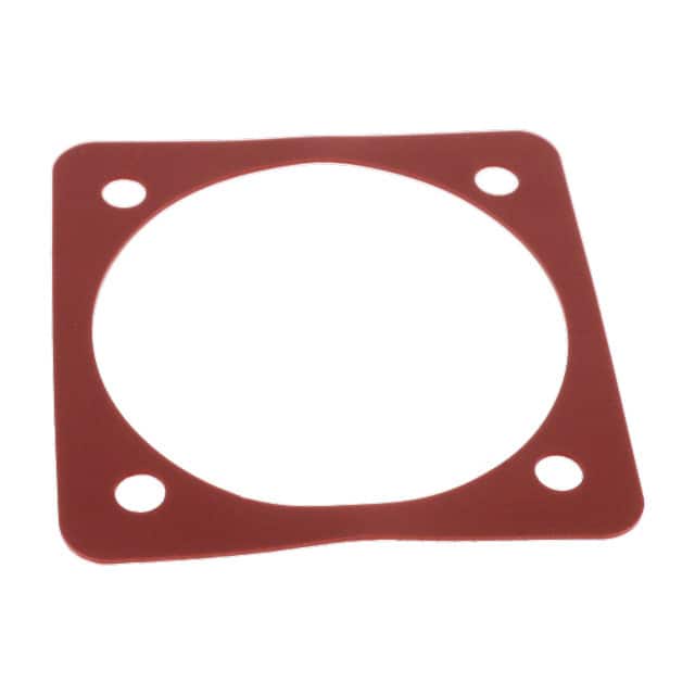 M85049/130-41S GASKET RED SILICONE FOR 5015 CON