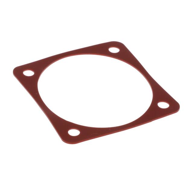 M85049/130-42S GASKET RED SILICONE FOR 5015 CON