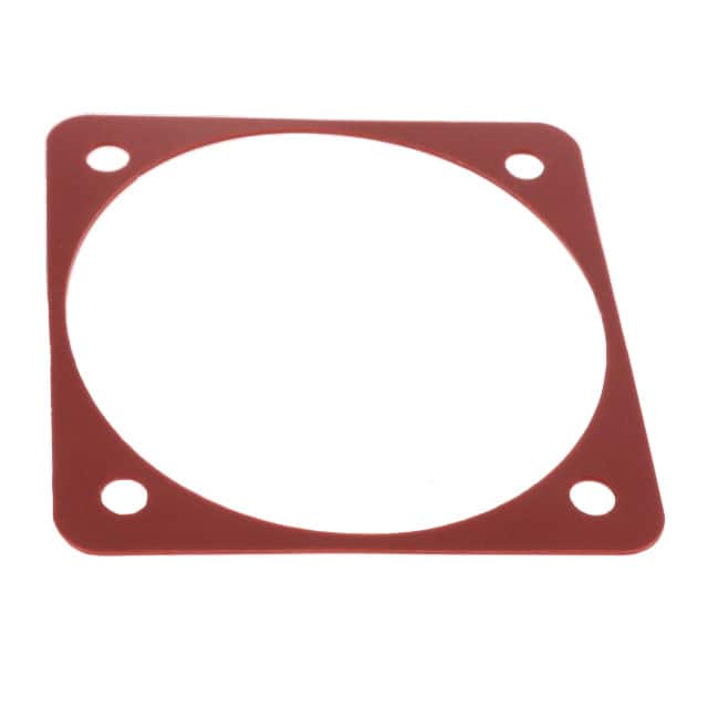 M85049/130-42AS GASKET RED SILICONE FOR 5015 CON