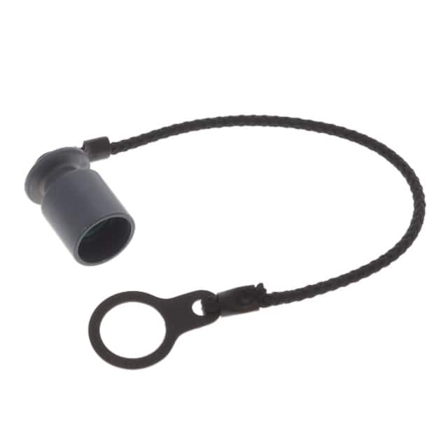 390-5057-06-130-05 METAL CAP TO FIT PLUGS WITH 130M