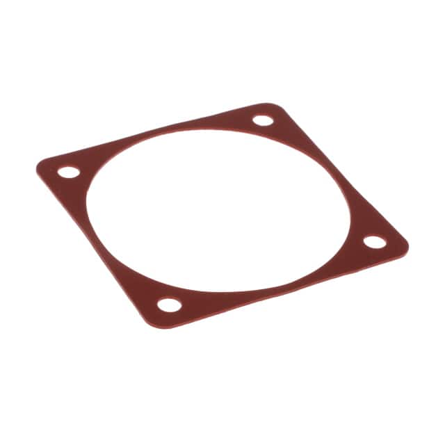 M85049/130-44S GASKET RED SILICONE FOR 5015 CON