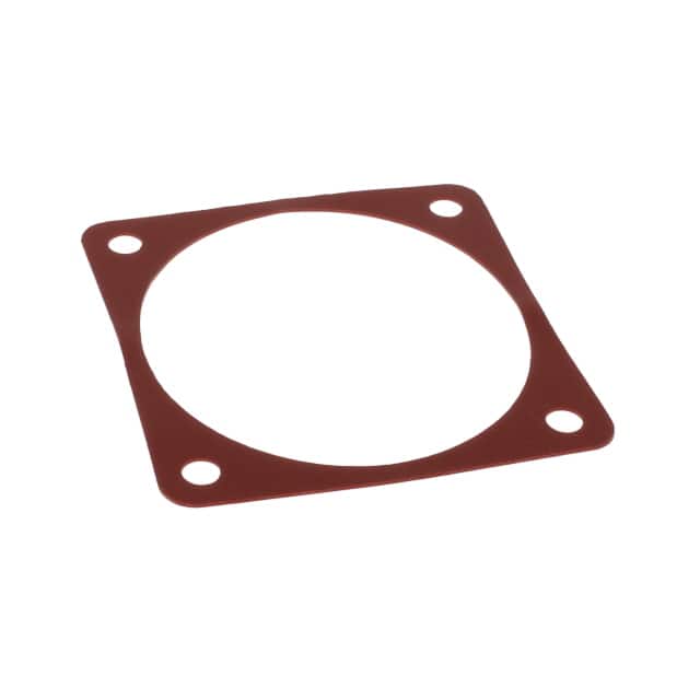M85049/130-48S GASKET RED SILICONE FOR 5015 CON