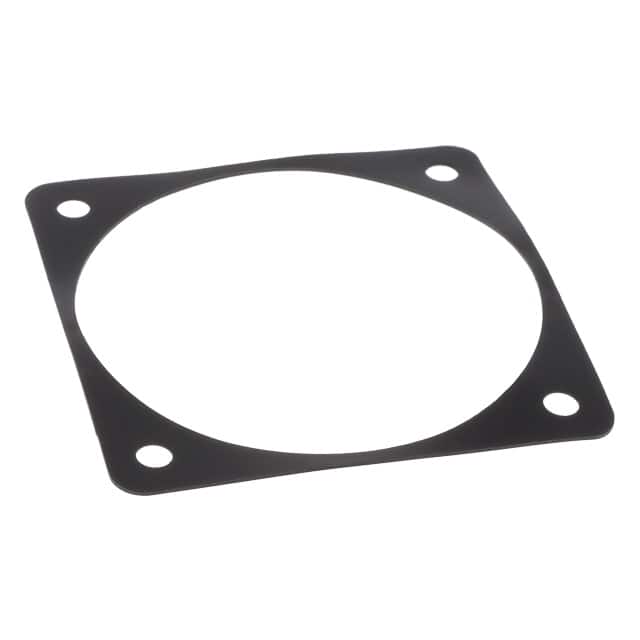 M85049/130-46V GASKET BLACK VITON FOR 5015 CONN