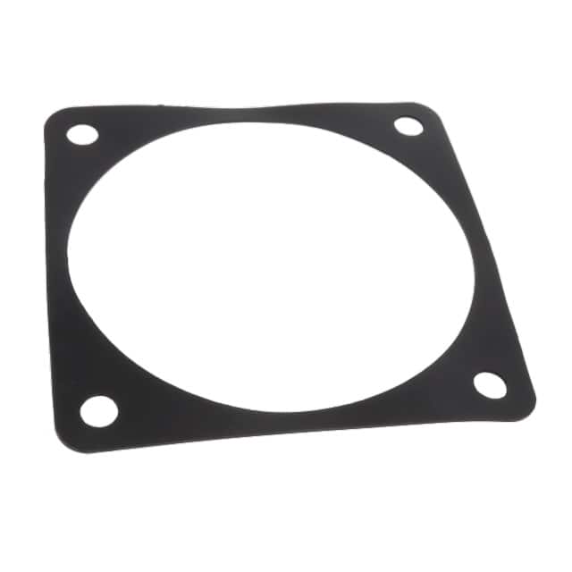 M85049/130-49V GASKET BLACK VITON FOR 5015 CONN