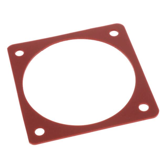 M85049/130-34S GASKET RED SILICONE FOR 5015 CON