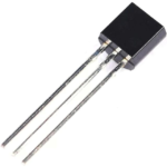 BC337B The Lumimax Optoelectronic Technology BC337B is a bipolar junction transistor designed for general-purpose applications. It features a TO-92 package and operates at up to 45V DC.