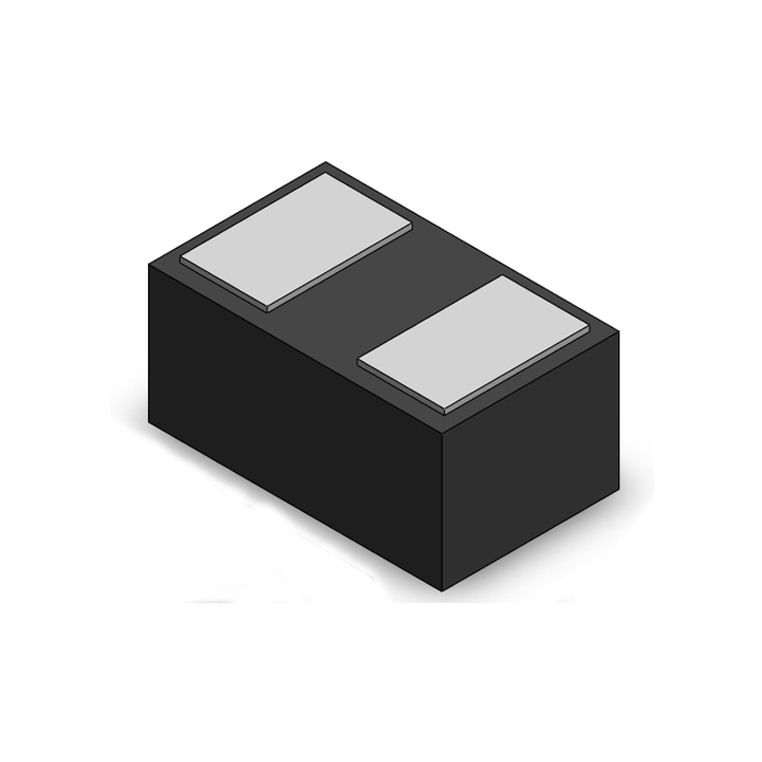SE03N6C01HZ The SOCAY SE03N6C01HZ is a TVS Diode in a DFN1006-2L package. It features a 3.3V reverse voltage and a 4A peak pulse current.