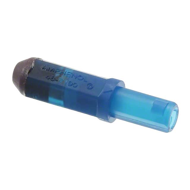 48-7190 CONN PLUG WIRE SPLICE BLUE