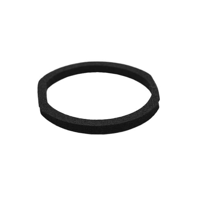 AHDP-16-04477 CONN FLANGE SEAL 24 BLACK