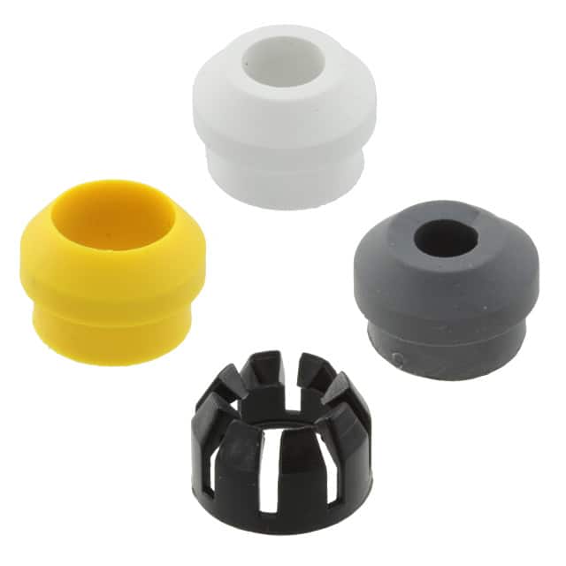 SA3253 CONN CABLE GLAND GRAY/WHITE/YLW