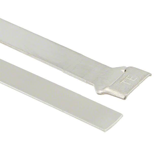 R85049/128-3 CONN TERMINATION BAND SILVER