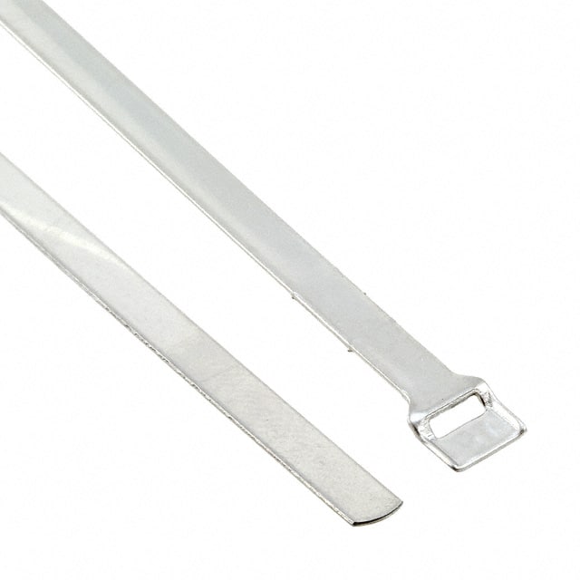 R85049/128-7 CONN TERMINATION BAND SILVER