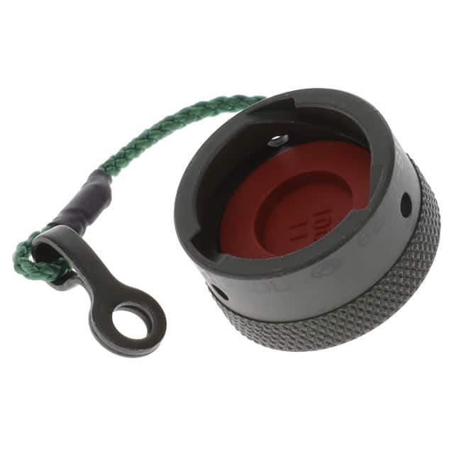 62GB-812-12 62GB 12 D/CAP 3.5'' ROPE RECP
