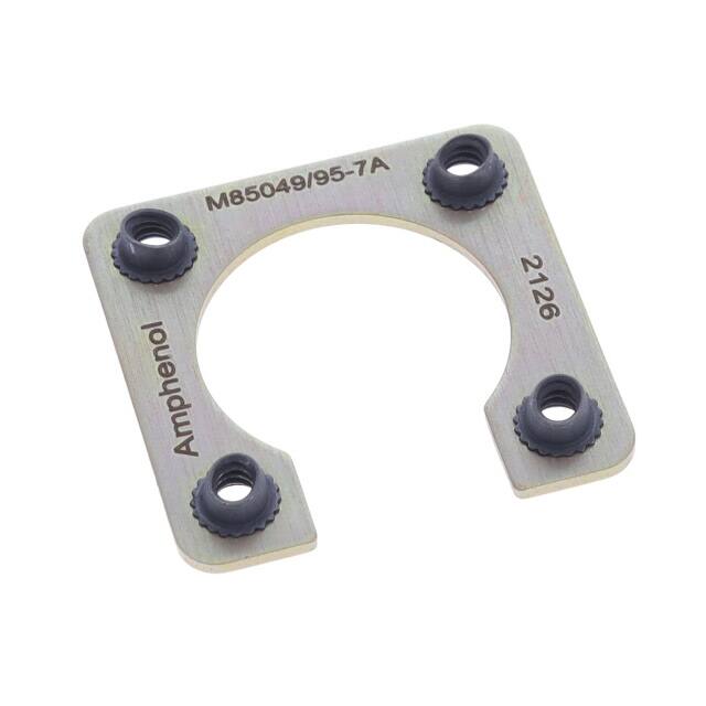 M85049/95-7A 3/4 PERIMETER MOUNTING FLANGE AN