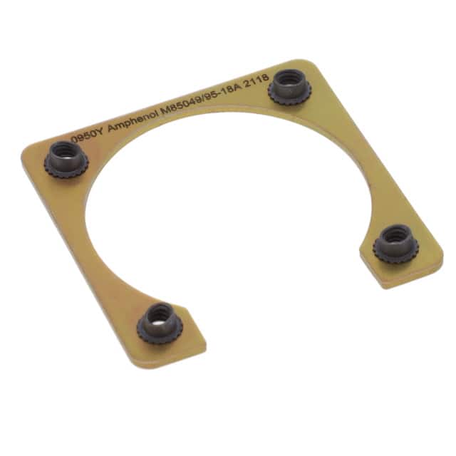 M85049/95-18A 3/4 PERIMETER MOUNTING FLANGE AN