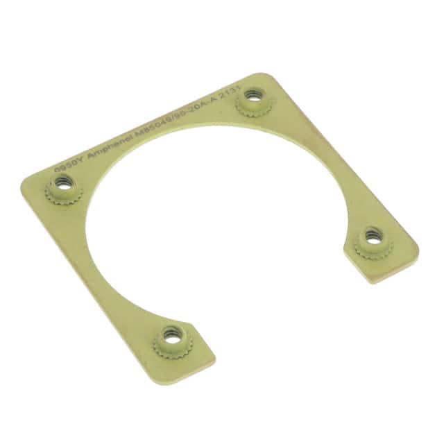 M85049/95-20A-A 3/4 PERIMETER MOUNTING FLANGE AN