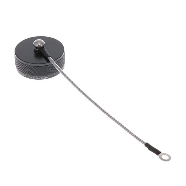 D38999/33Z19R DUST CAP  SHELL SIZE 19 RECEPTAC