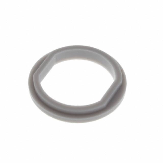 GRA.0S.269.GG CONN INSULATING WASHER GRAY