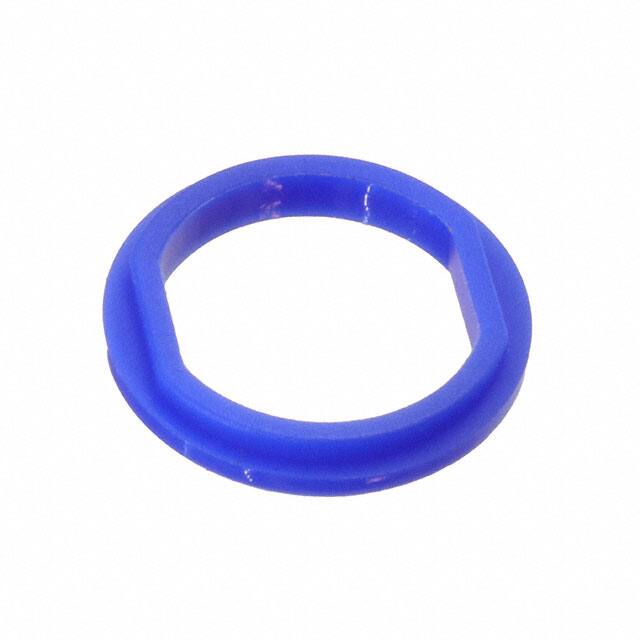 GRA.0S.269.GA CONN INSULATING WASHER BLUE