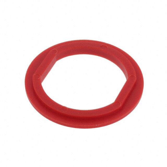 GRA.3S.269.GR CONN INSULATING WASHER RED