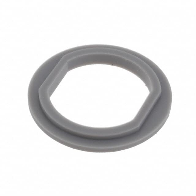 GRA.2S.269.GG CONN INSULATING WASHER GRAY