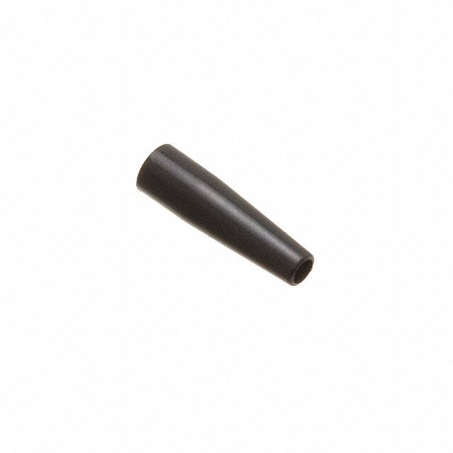 GMB.00.032.DN CONN STRAIN RELIEF BLACK
