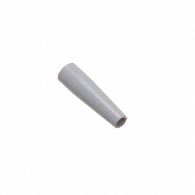 GMB.00.032.DG CONN STRAIN RELIEF GRAY