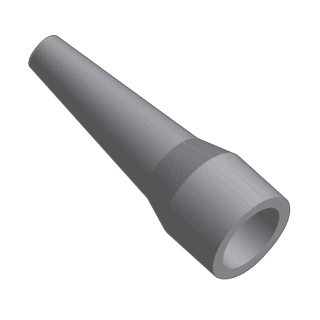 713-023-207-965-005 CONN STRAIN RELIEF 0 GRAY